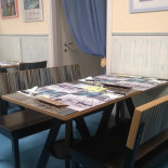 Pizzeria Ronchi 2000 À l'intérieur