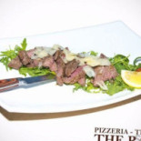 Pizzeria Trattoria Al Ranch Comida