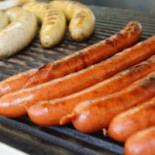Karls Imbiss Wurstelstand food
