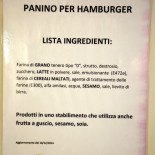Pio Burger Carte