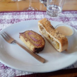 Baita Paradiso Comida