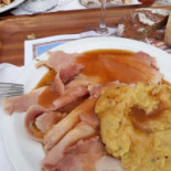 Baita Paradiso Comida