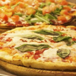 Pizza Express food