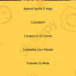 Zirmstube Presso Posta Zirm food