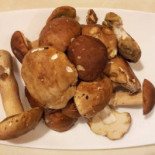 L'osteria Marconi Dentro