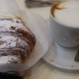 Pasticceria Vannini Comida