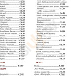 Phoenix Pizza Carte