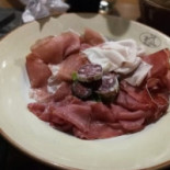 La Terrazza food