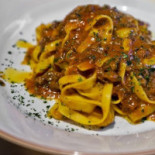La Terrazza food