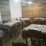 Trattoria Giardino Nourriture