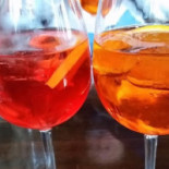 Trattoria Giardino Nourriture