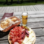 Klammbachalm Comida