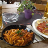 Klammbachalm Comida