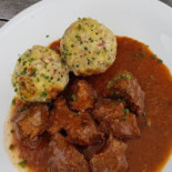 Klammbachalm Comida