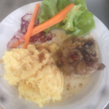 Bike Discopub Nourriture