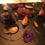 Gourmet La Gana food