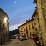 Pizz'in Piazza outside