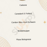 Pizzeria Sander Dentro