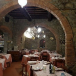 Hosteria La Tufa food