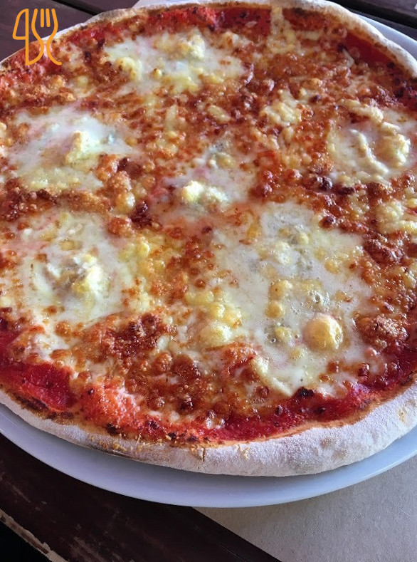Pizza Planet Nourriture