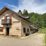 Malga Rodeza À l'intérieur