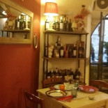 Caffe Dei Priori Comida