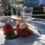 Rifugio Col Alt food