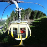 Rifugio Col Alt food
