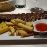 Adlerkeller food