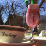 Caffe' Darling Nourriture