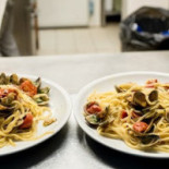 La Taverna Di Castruccio food