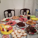 La Taverna Di Castruccio food