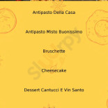 La Cantina Nourriture