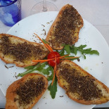 La Cantina Nourriture