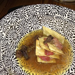 Tilia food