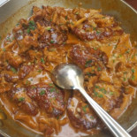 Zum Turm Comida