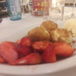 Zum Turm Comida