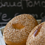 Mama's Bakery Nourriture