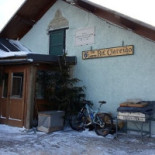Rifugio Ciareido food