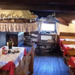 Rifugio Ciareido food