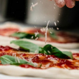 Bella Vita Birreria Pizzeria food