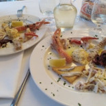 Aurora Ii Comida
