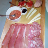 Pizzeria Vecchio Cinema Nourriture