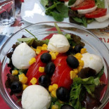 I' Grullo Nourriture
