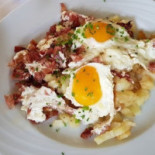 Mosslhof Comida