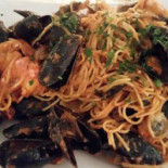 Pizzeria Goldener Stern Comida