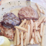 Pizzeria Goldener Stern Comida