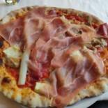 Pizzeria Goldener Stern Comida