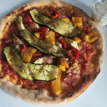 Pizzeria Goldener Stern Comida