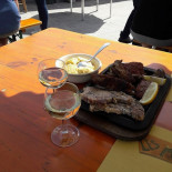 Les Montagnards Comida